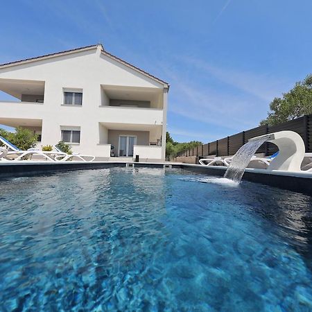 Apartmani Vlado Mitar Sukošan Extérieur photo
