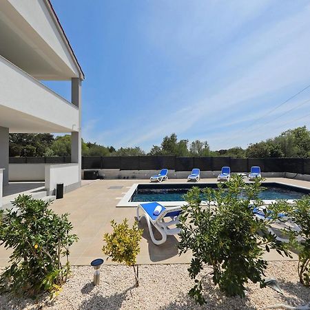 Apartmani Vlado Mitar Sukošan Extérieur photo