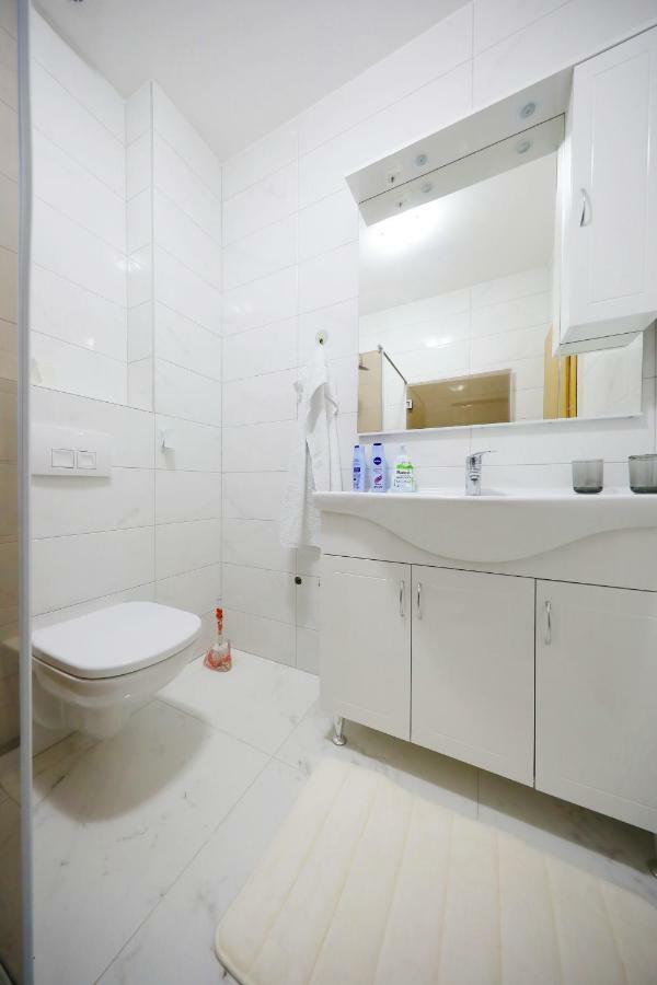 Apartmani Vlado Mitar Sukošan Extérieur photo