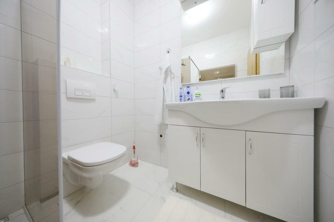 Apartmani Vlado Mitar Sukošan Extérieur photo
