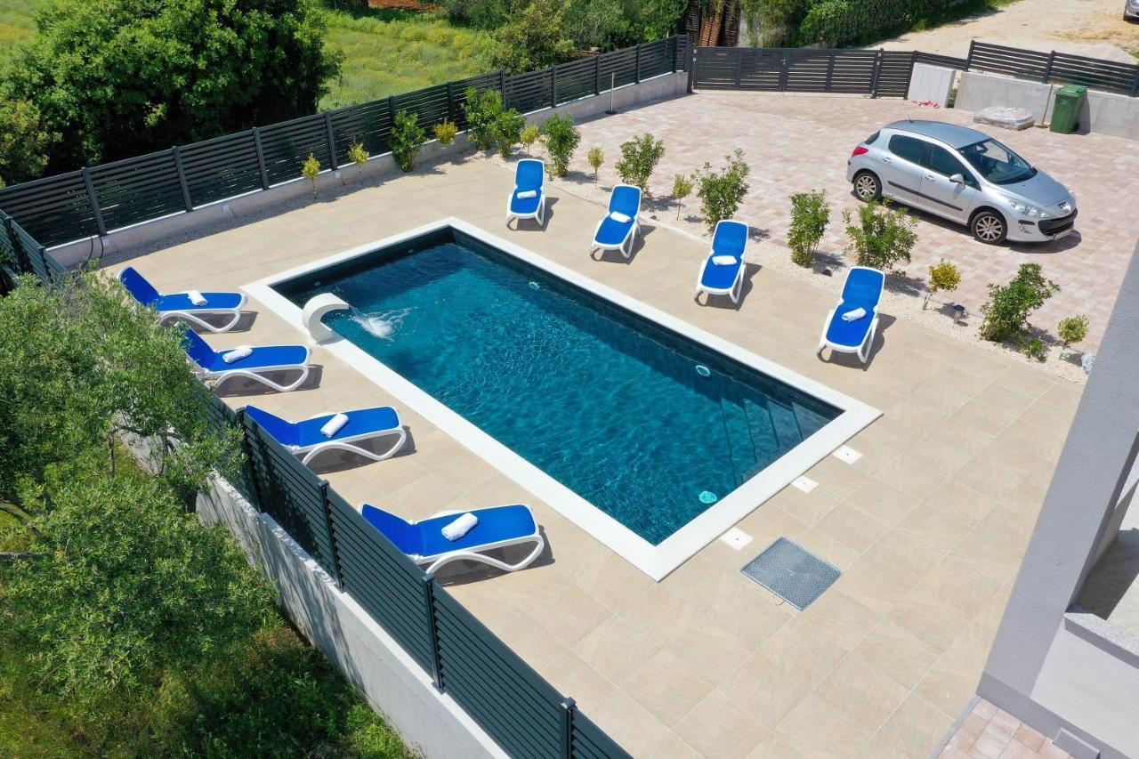Apartmani Vlado Mitar Sukošan Extérieur photo